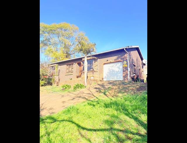 3 BEDROOM HOUSE FOR SALE IN PIETERMARITZBURG CENTRAL